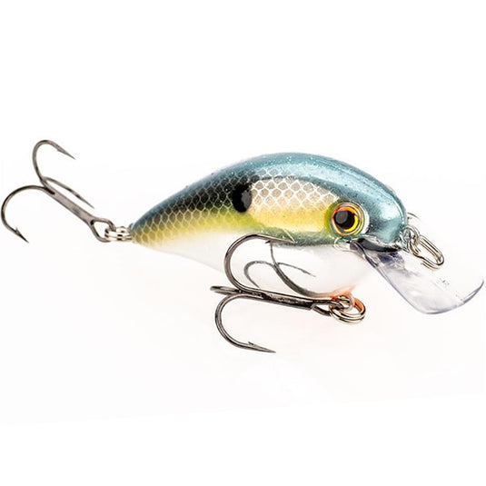 Strike King KVD Squarebill 2.5 Series Crankbaits - Chrome Sexy