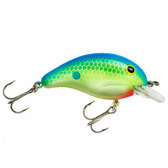 Bandit Lures 100 Series Diving Crankbaits - Citrus Shad