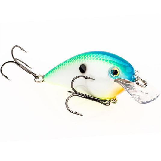 Strike King KVD Squarebill 2.5 Series Crankbaits - Citrus Shad