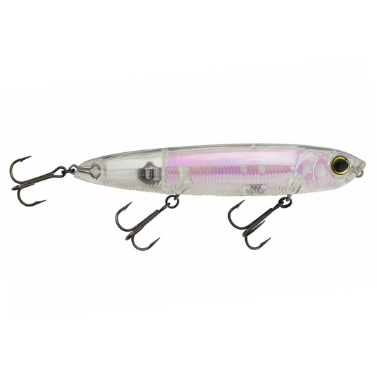 Yo-Zuri 3DB Pencil Series topwater walking bait fishing lure with prism finish