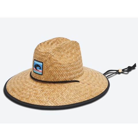 Costa Lifeguard Straw Hats