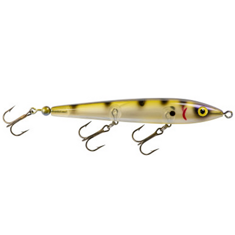 Cotton Cordell Boy Howdy Topwater Walking Baits Black