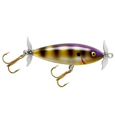 Cotton Cordell Crazy Shad Topwater Baits Bluegill
