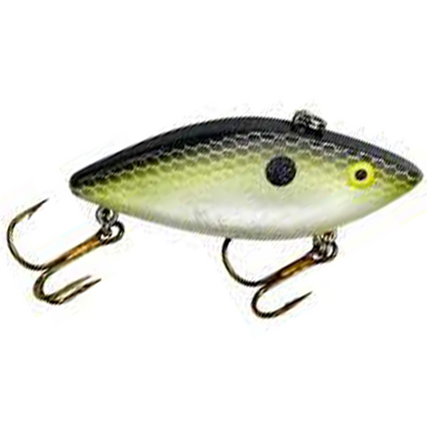 Cotton Cordell Super Spot Color: Chrome Foxy Shad