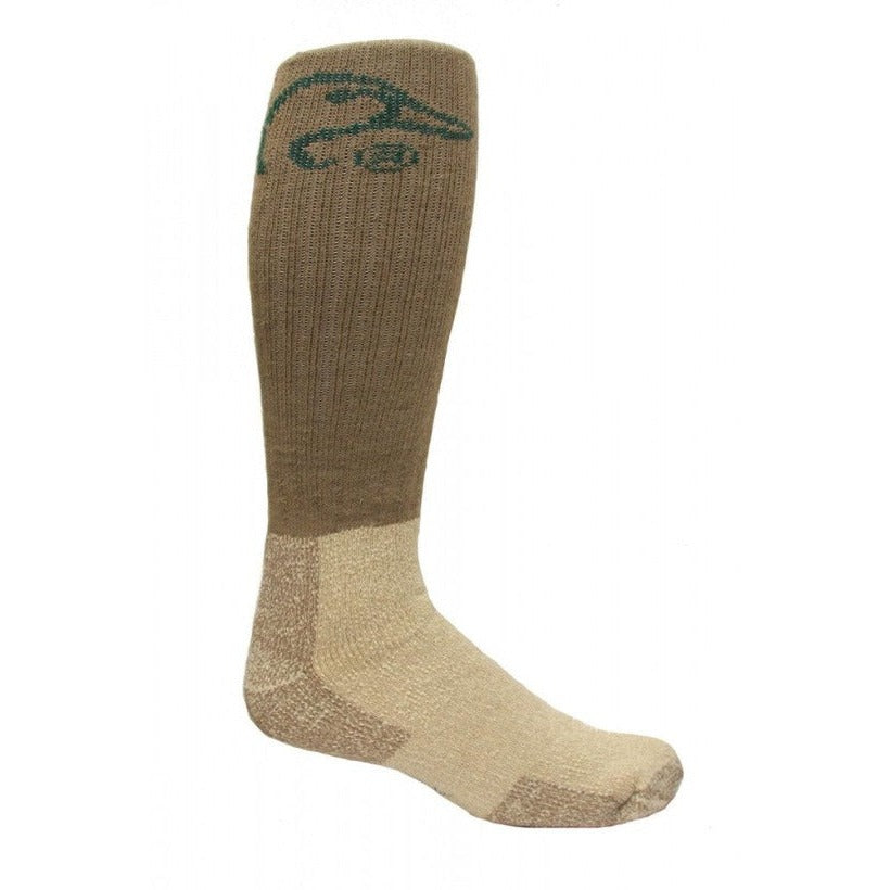 Ducks Unlimited Heavyweight Merino Wool Tall Boot Sock
