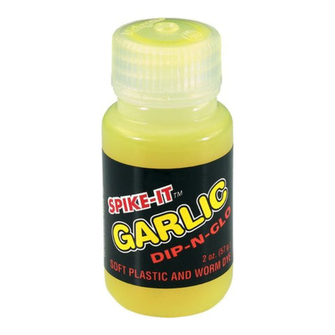Spike It Dip-N-Glo Attractant - Chartreuse