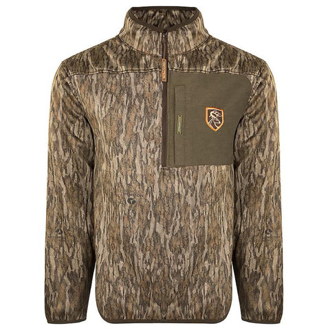 Drake Waterfowl Endurance 1/4 Zip Pullover with Agion Active XL