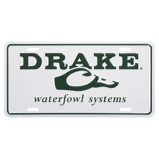 Drake License Plate