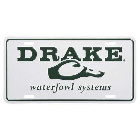 Drake License Plate