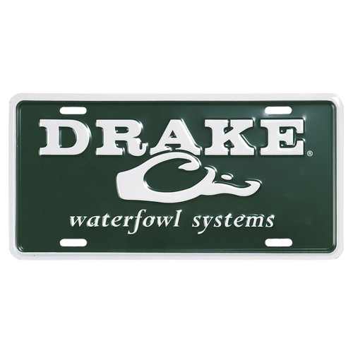 Drake License Plate