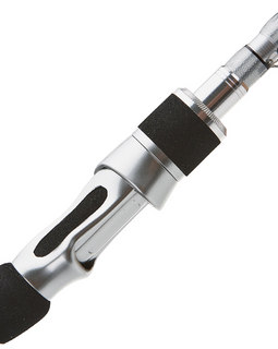 Denali Android Spinning Rods Close Up Handle