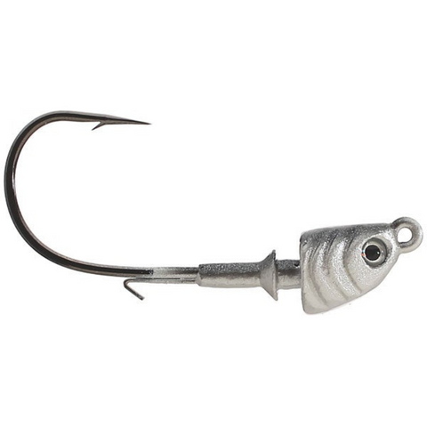 Dirty Jigs Matt Allen Tactical Bassin' Swimbait Heads - Gizzard Shad