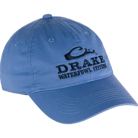 Drake Cotton Twill Systems Hats - Khaki