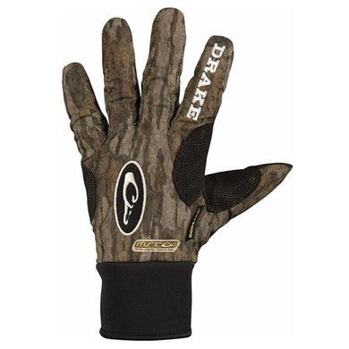 Drake Waterfowl MST Refuge HS GORE-TEX Gloves - Mossy Oak Bottomland