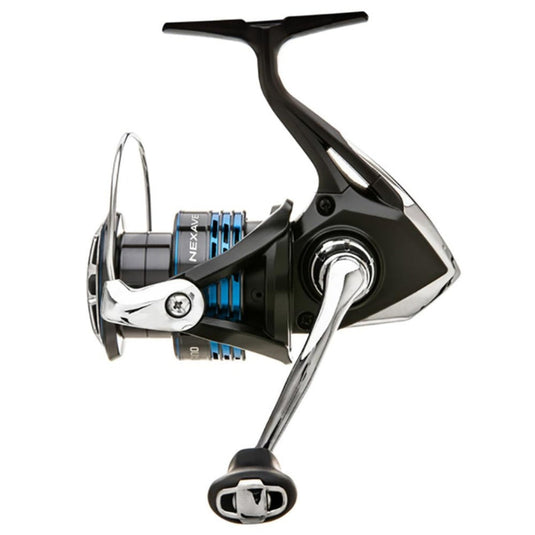 aerial fishing reels Shimano Nexave FI Spinning Reel