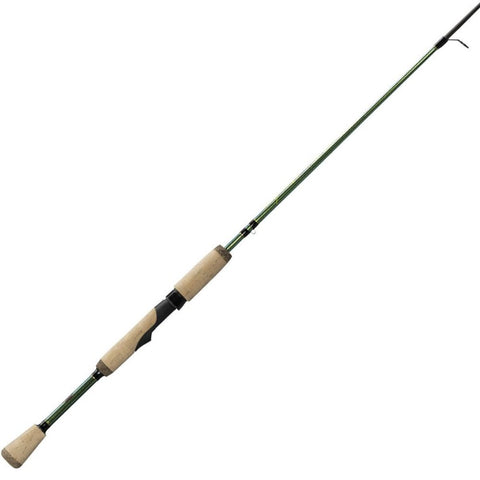 Lew's Wally Marshall Classic Series Spinning Rods Split Cork Handle