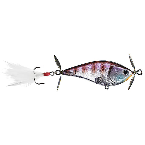 Lucky Craft Kelly J Topwater Prop Lure - Southern Reel Outfitters