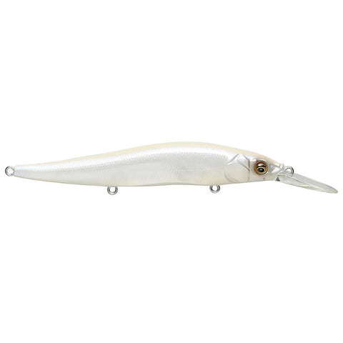 Megabass Vision Oneten 110 Plus 1 Jerkbaits - Elegy Bone