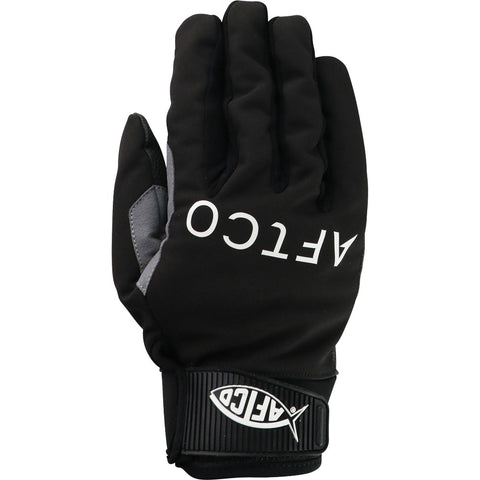 Aftco Element Cold Weather Glove Black and Grey