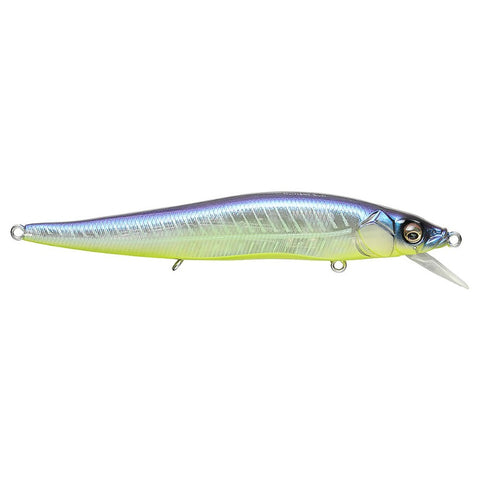 Megabass Vision Oneten 110 FX Jerkbait - French Pearl