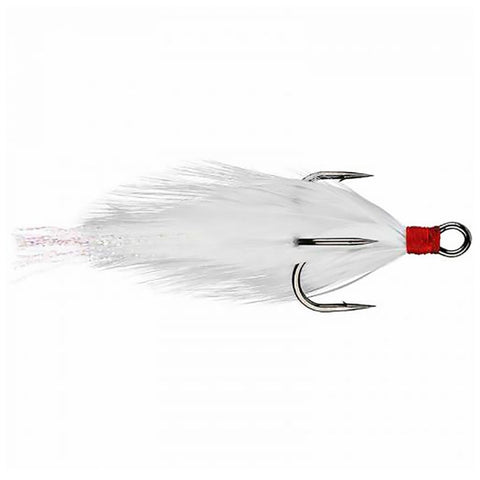 Gamakatsu Feathered Treble Hooks - Southern Reel Outfitters
