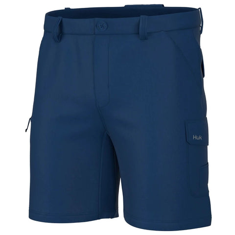 Huk A1A Mens Shorts - Night Owl