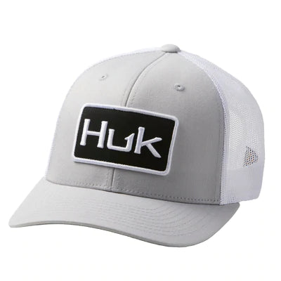 Huk Solid Trucker Hat