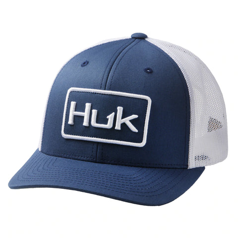 Huk Solid Trucker Hat