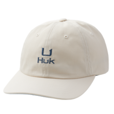 Huk Barbed U Logo Hats