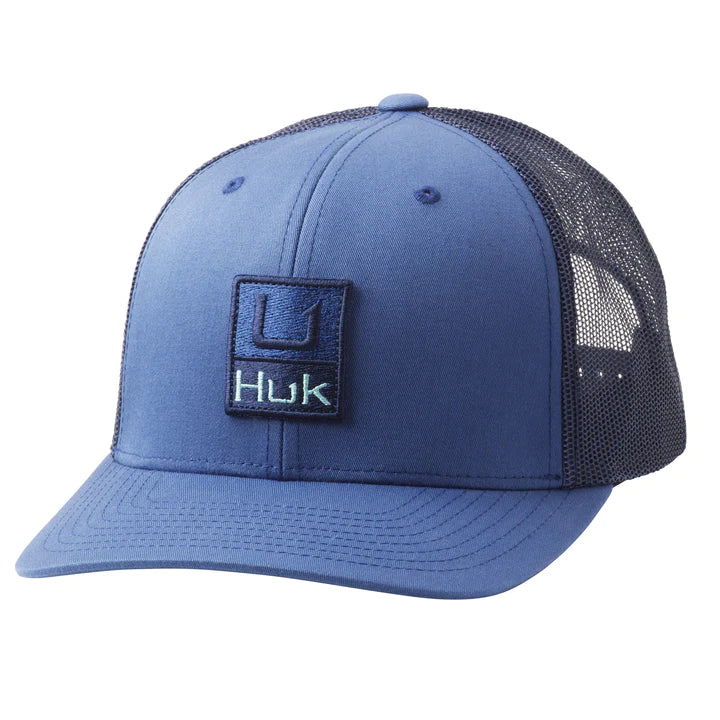 Huk Men's Fishing Trucker Hats