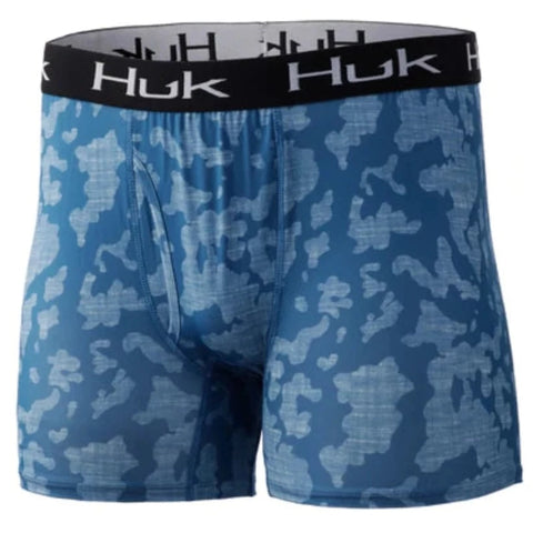 Huk Running Lakes Boxer Brief