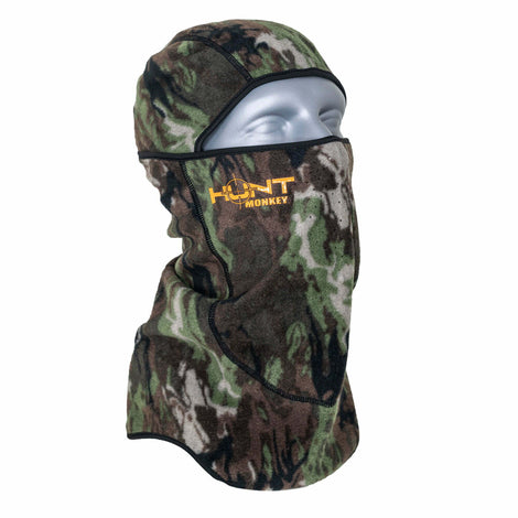 Hunt Monkey Conceal Fleece Balaclava