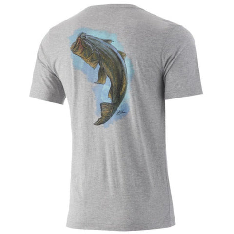 Huk KC Large Buckets SS T-Shirt