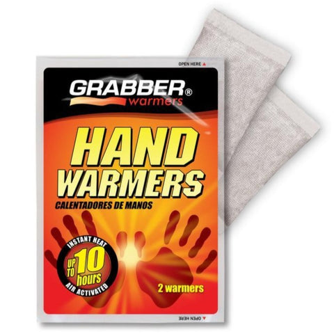 Grabber Hand Warmers