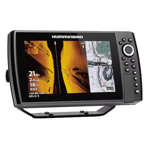 Humminbird Helix 9 CHIRP MEGA SI+ GPS G4N