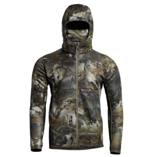 Sitka Traverse Hoody Optifade Timber