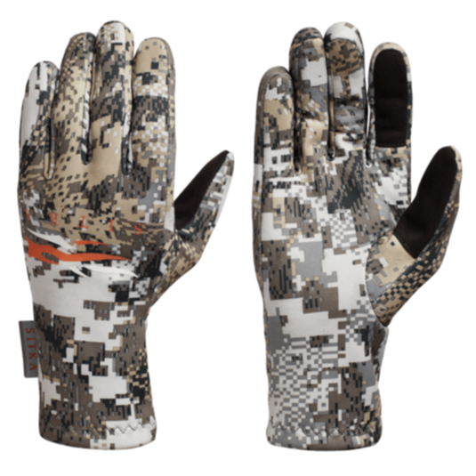 Sitka Gear Men's Traverse Gloves - Optifade Elevated II