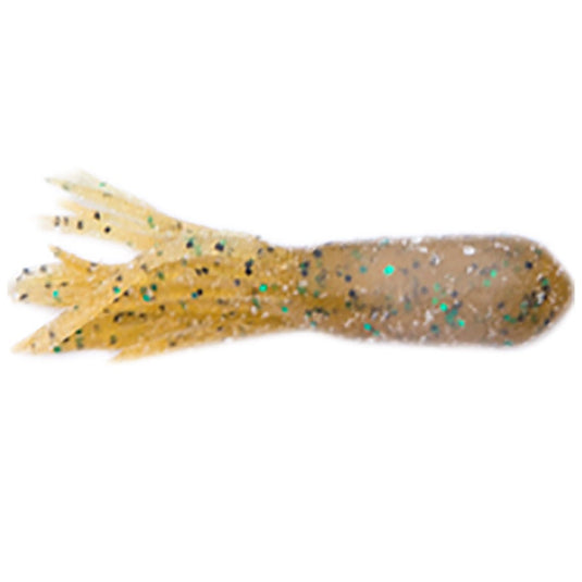 Right Bite Baits Small Salty Tube - Irish Whiskey