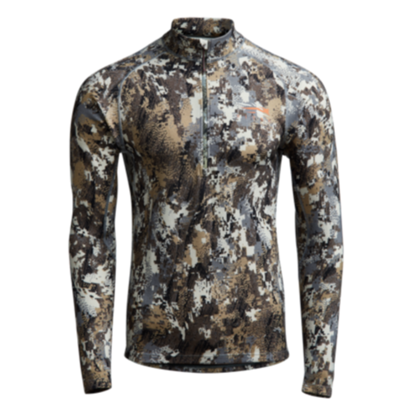 Sitka Merino Heavyweight Half-Zip