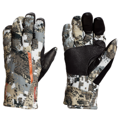 Sitka Downpour GTX Gloves - Optifade Elevated 2