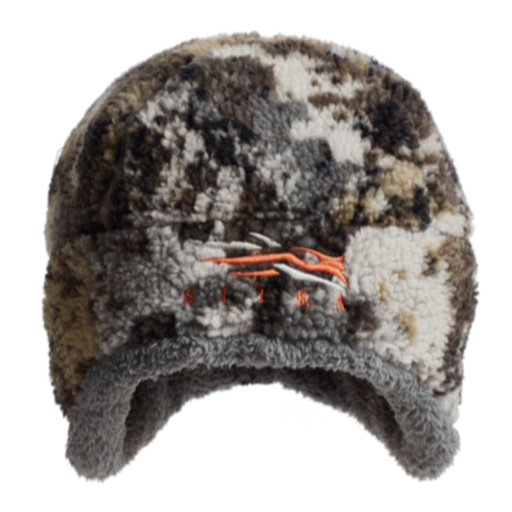 Sitka Fanatic Windstopper Beanie - Optifade Elevated II