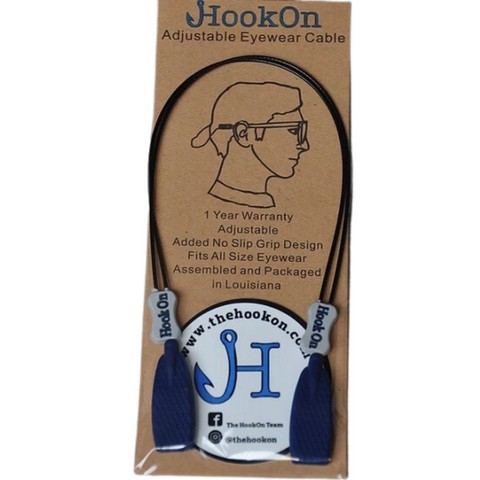 JHook Adjustable Eyewear Cables
