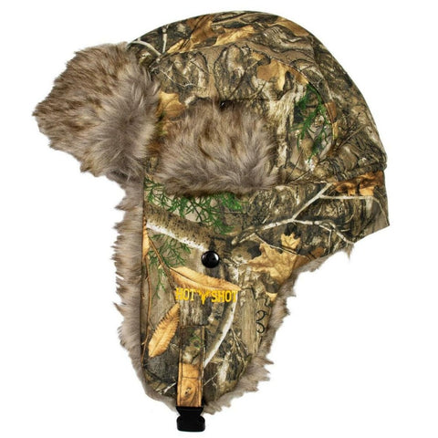 Jacob Ash Bomber Hat