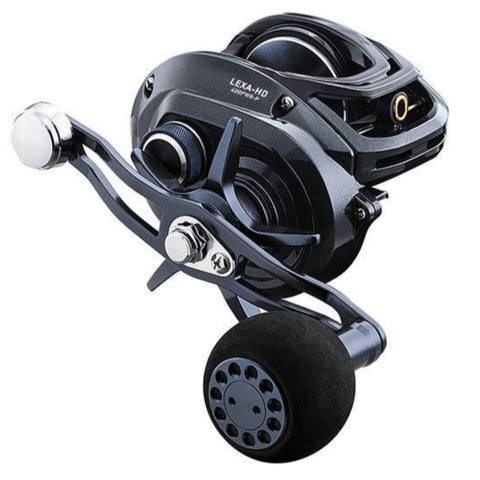 Daiwa LEXA-HD 300HS-P Casting Reels