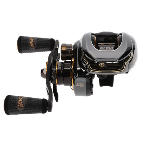 Lew's Elite-TI Baitcast Reel - Right Hand - 7.5:1 Ratio