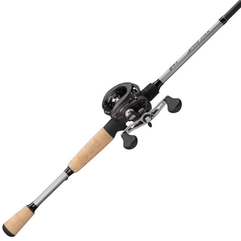 Lew's HM30 Graphite Casting Combo Rod and Reel Southern Reel Outfitters