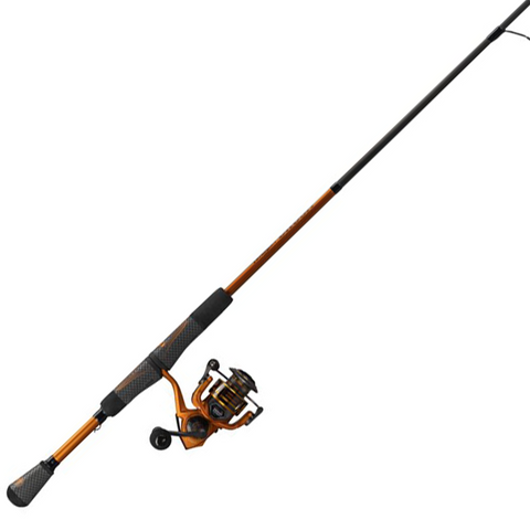 Lew's Mach Crush Spinning Combo Rods & Reels