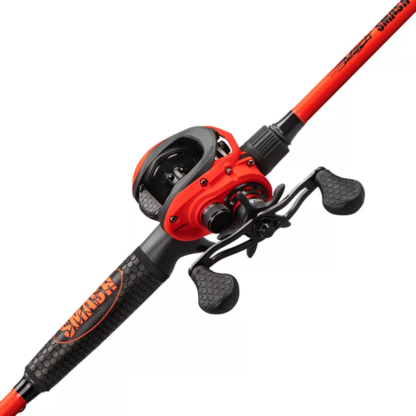 Lew's Mach 2 SLP Baitcasting Combo