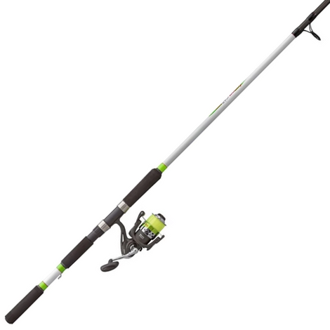 Lew's Mr. Catfish Cat Daddy Spinning Combo Rods and Reels