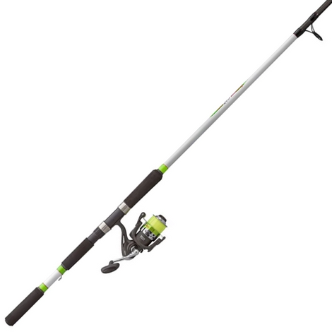 Lew's Mr. Catfish Cat Daddy Spinning Combo Rod and Reel